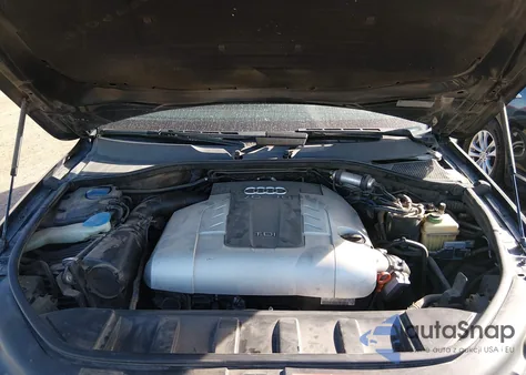 2010 Audi Q7 3.0 Tdi Premium from USA, damaged, VIN WA1VMAFE6AD001113